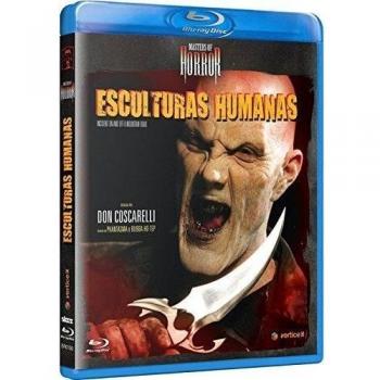 Masters Of Horror: Esculturas Humanas [Blu-ray]
