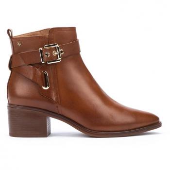 Braune Damenstiefel Martinelli Zinnia – Größe 36