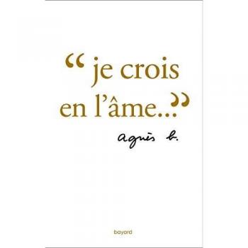 Je crois en l'âme