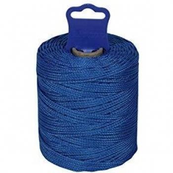 BOBINA HILO PP TRENZADO 8842-100MT AZUL