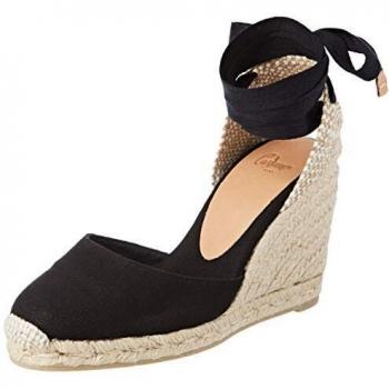 Espadrillas Castañer Carina Nere