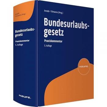 Bundesurlaubsgesetz