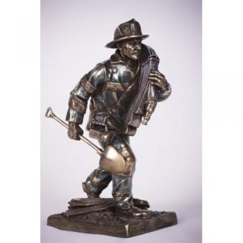 Heroic Firefighter Alert Model