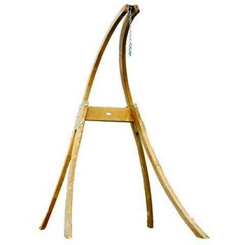 Hammock Amazonas AZ-4013100 – Supporto Pensile in Legno di Abete 139x147x234 cm
