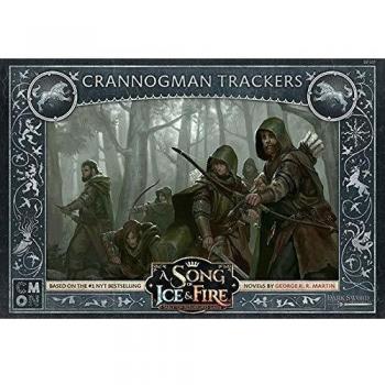 A Song of Ice and Fire Miniatures – Crannogman Tracker Pack