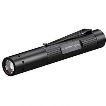 Ledlenser P2R Core Led Torch Black