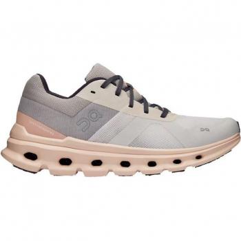 Zapatillas de running On Cloudrunner Textil mujer gris