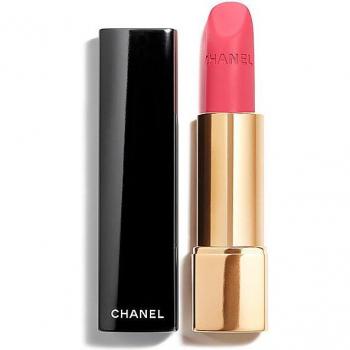 Chanel Rouge Allure Velvet 45 Intenso: Luminosa y Suave Barra de Labios