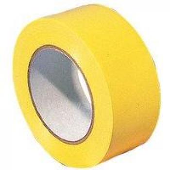 Lane Marking Tape 50mmx33m Yellow 329597 8662275