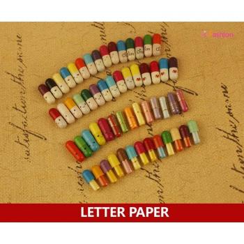 Mini Love Letter Capsules
