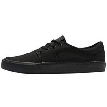 Trase Tx – Men’s Skate Shoes – UK 8.5 – Black