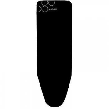 Couverture d’appoint pour planche à repasser – noir, produit Rolser FUR004‑2068
