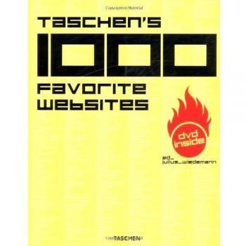 One thousand websites. Ediz. inglese, francese e tedesca. Con DVD