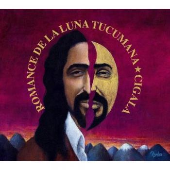 Romance Da la Luna Tucumana – CD + Buch (Sammleredition)