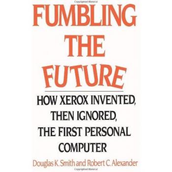 Fumbling the Future