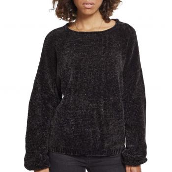 Urban Classics Oversize Chenille Sweater für Damen