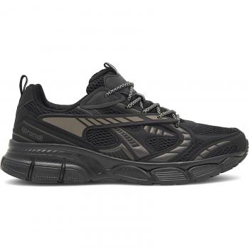 Sprandi Nero Sneakers MP-2311101A