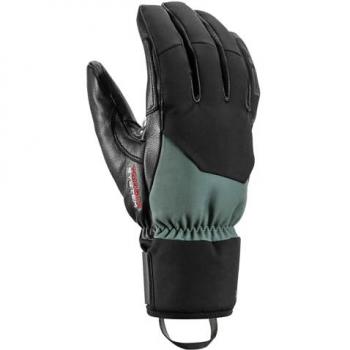 Guanti Leki Hevon Thermo 3D (Uomo) Nero