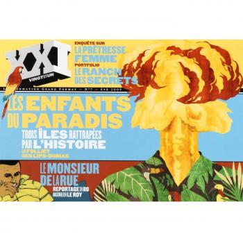 Xxi N° 7, Eté 2009