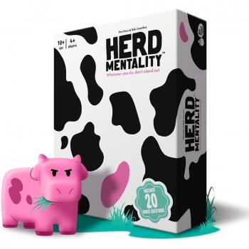 Plaisir Famille : Herd Mentalité 4‑20 joueurs