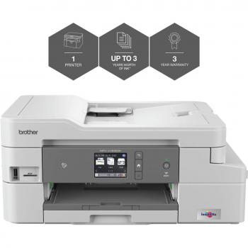 Brother MFC-J1300DW PC and Mobile Connection Colour A4 Printer