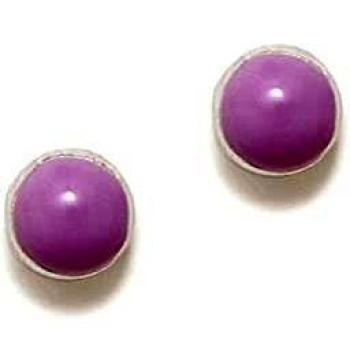 Pendientes redondos Agatha Ruiz de la Prada plata Ley 925m