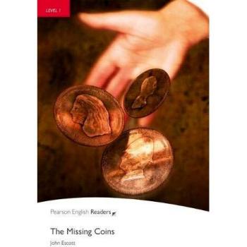 John Escott Penguin Readers Level 1 The Missing Coins (Penguin Readers (Graded Readers))