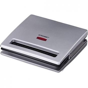6219 SI Quick Toast Sandwich Maker, 900W, Silver