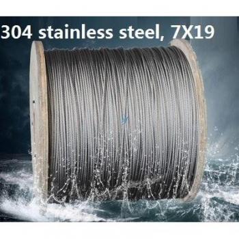 Traction Rope 10-22MM 304 Stainless Steel