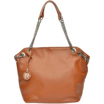 Isabella Rhea Braun Rindslederaccessoire – Stilvolle Braun-Tasche, Einheitsgrößenpassend