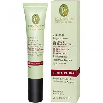 Primavera Life Bio Anti-Aging Augencreme (2 x 15 ml)