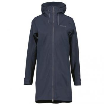 Didriksons Funktionsjacke Bea – Dunkles Nachtblau, Regular Fit, Größe 38 (Damen)