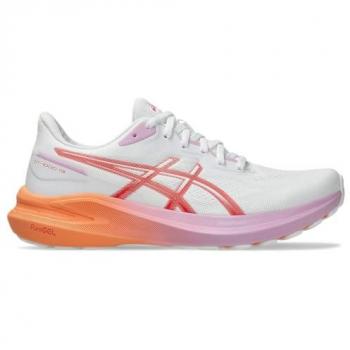ASICS GT‑1000 13 Women White Orange Pink – 43.5