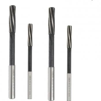 Long Shank HSS-CO Milling Cutter with 8mm, 10mm, 12mm Diameter