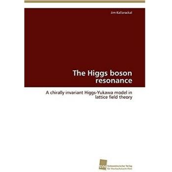 The Higgs boson resonance