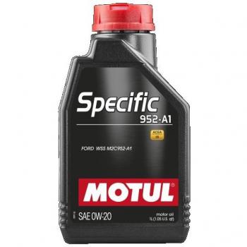 MOTUL 111241 Óleo Sintético para Motor