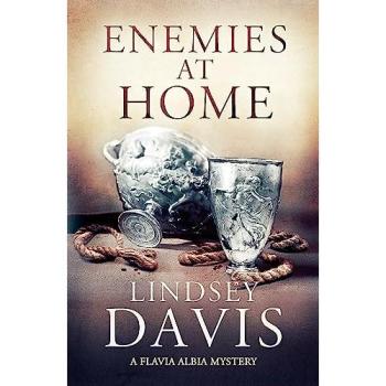 Enemies at Home: Flavia Albia 2