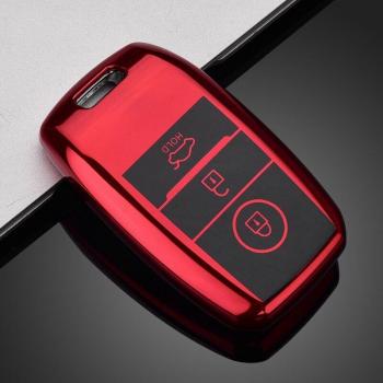 Soft TPU Key Cover for KIA Ceed