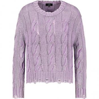 MONARI Damenpullover lila Größe 38
