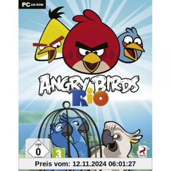 Rovio Angry Birds Rio – Edition Collector – Software Pyramide