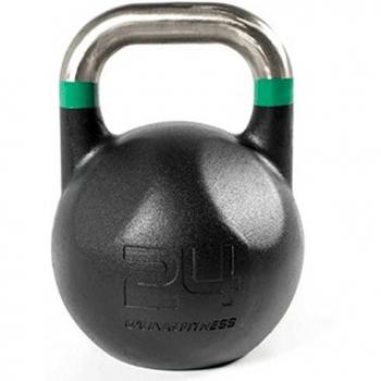24kg O'Live Kettlebell Green