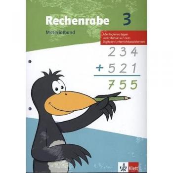 Rechenrabe 3. Ausgabe Nordrhein-Westfalen