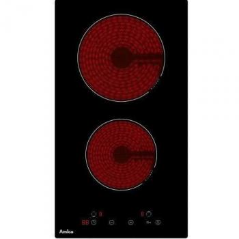 Plaque vitrocéramique AMICA 3000W 29cm, AV 2522 C 1