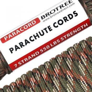 7 Strand Nylon Paracord