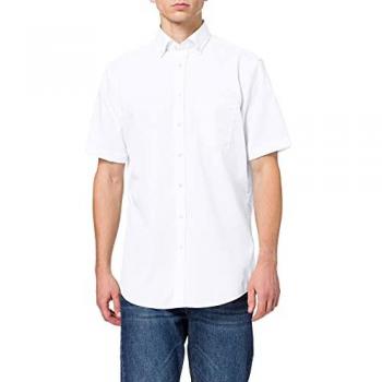 SEIDENSTICKER Elegante Camisa Blanca