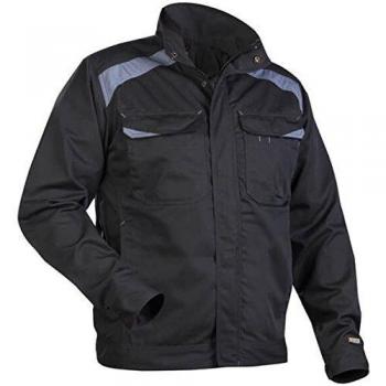 Chaqueta de trabajo BLAKLADER 4054 (negro/gris claro) – tamaño XL