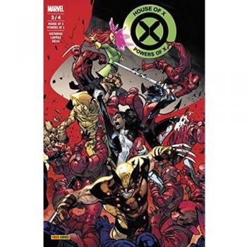 House of X / Powers of X N°03