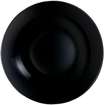 Vaso di Vetro Luminarc 20 cm Nero Diwali