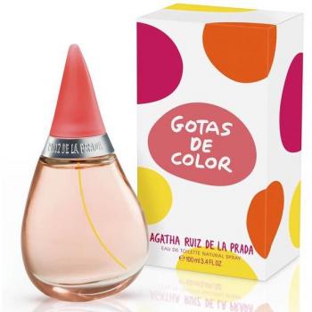 Parfum Gotas de Color par Agatha Ruiz de la Prada 100 ml
