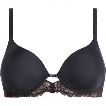 TRIUMPH Amourette Charm Spacer-BH mit Bügel Schwarz 85C